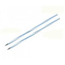 Ruột bút Thiên Long 027 (ngòi 0.5mm) xanh